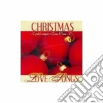 Christmas love song cd