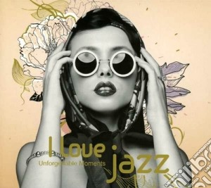 I love jazz cd musicale di Artisti Vari