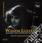 Wanda Luzzato: The Art Of Violin 2 (8 Cd)