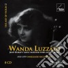 Wanda Luzzato: The Art Of Violin 2 (8 Cd) cd