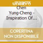 Chen Yung-Cheng - Inspiration Of Percussion cd