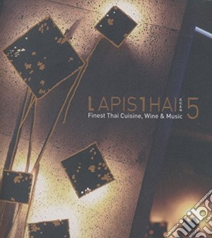 Lapis Thai Vol.5 (2 Cd) cd musicale di Artisti Vari