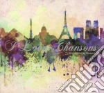 I love chansons cd