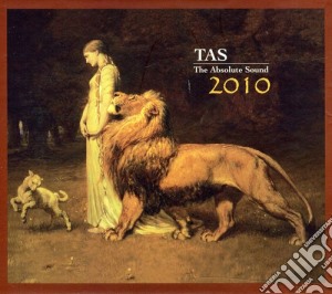Tas-The Absolute Sound 2010 / Various cd musicale