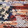Guitars For Freedom II / Various cd