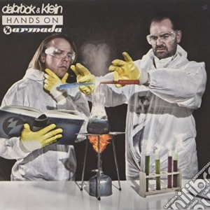 Dabruck & Klein - Hands On Armada 2 (2 Cd) cd musicale di Dabruck & Klein