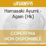 Hamasaki Ayumi - Again (Hk) cd