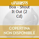 Boa - Shout It Out (2 Cd) cd