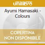 Ayumi Hamasaki - Colours cd