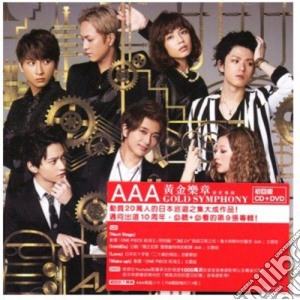 Aaa - Gold Symphony: Deluxe Edition cd musicale di Aaa