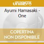 Ayumi Hamasaki - One cd