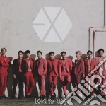 Exo - Love Me Right : Romantic Universe (Jp Single) /Ltd cd