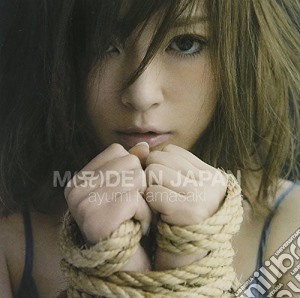 Ayumi Hamasaki - M(A)De In Japan: Deluxe Edition (Cd+Dvd) cd musicale di Ayumi Hamasaki