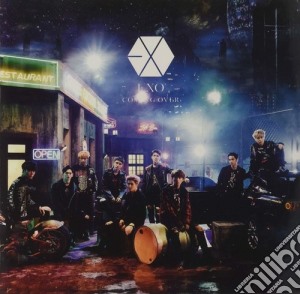 Exo - Coming Over: Deluxe Edition (2 Cd) cd musicale di Exo