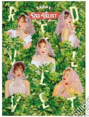 Red Velvet - Sappy cd musicale