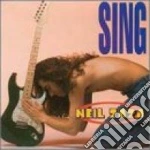 Neil Zaza - Sing cd