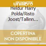 Heldur Harry Polda/Risto Joost/Tallinn Sinfonietta - Cantus Angelicus cd
