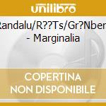 Randalu/R??Ts/Gr?Nberg - Marginalia cd