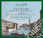 Antonio Vivaldi - Seven Sonatas