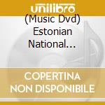 (Music Dvd) Estonian National Ballet - Kesler Marin - Kratt - The Goblin - A Ballet By Eduard cd musicale