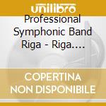 Professional Symphonic Band Riga - Riga. Tannenbaum. Christmas Tree cd