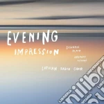 Latvian Radio Choir - Evening Impresssion cd