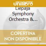 Liepaja Symphony Orchestra & Irmais - Imants Kalnins: Complete Symphonies & Concertos (5 Cd) cd