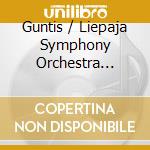 Guntis / Liepaja Symphony Orchestra Kuzma - Flowering Jasmine cd musicale
