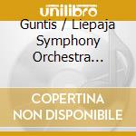 Guntis / Liepaja Symphony Orchestra Kuzma - Flowering Jasmine cd