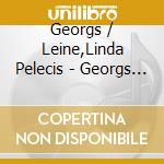Georgs / Leine,Linda Pelecis - Georgs Pelecis: Seasons (2 Cd) cd