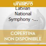 Latvian National Symphony - Ivanovs: Symphonies.. cd
