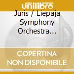 Juris / Liepaja Symphony Orchestra Karlsons - Juris Karlsons: Dances Of Life & Death cd
