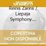 Reinis Zarins / Liepaja Symphony Orchestra / Kaspars Adamsons: Janis Medins - Music For Piano cd