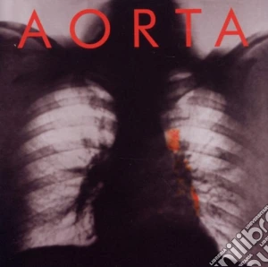Aorta - Aorta cd musicale di AORTA