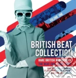 British Beat Collection: Rare British Broacast 1965-1967 / Various (3 Cd) cd