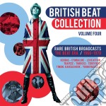 British Beat Collection: Volume Four - The Beat Era 1966-1970 / Various (3 Cd)