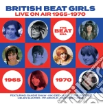 British Beat Girls: Live On Air 1965-1970 / Various cd