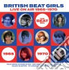 British Beat Girls: Live On Air 1965-1970 / Various cd