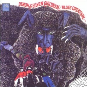 Blues Creation - Demon And Eleven Children cd musicale di Creation Blues
