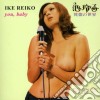 Ike Reiko - Kokutsu cd
