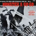 Monster A Go-Go / Various cd