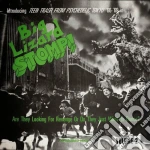 Big Lizard Stomp! cd