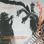 (LP Vinile) Slitherama 3: Psychedelic Tokyo 1966-1969 (1000 Ltd Ed Coloured Vinyl) / Various vinile