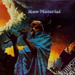 Raw Material - Raw Material cd musicale di Material Raw