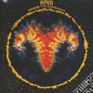 Ram - Where? (in Conclusion) cd musicale di Ram