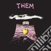 Them - Them cd musicale di Them