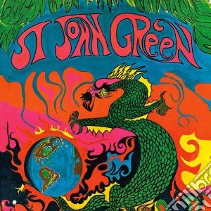 St John Green - St John Green cd musicale di St john green