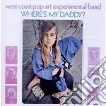 West Coast Pop Art E - Whre S My Daddy cd