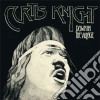 Knight, Curtis - Down In The Village cd