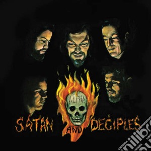 Satan And Deciples - Satan And Deciples cd musicale di Satan & deciples